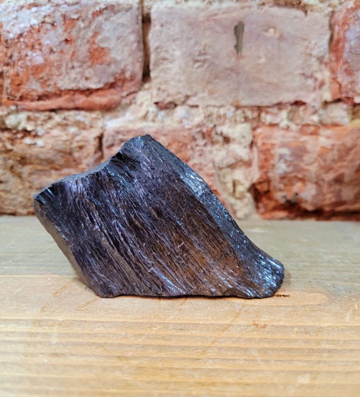 Hematite Natural Rough Free-Form Crystal