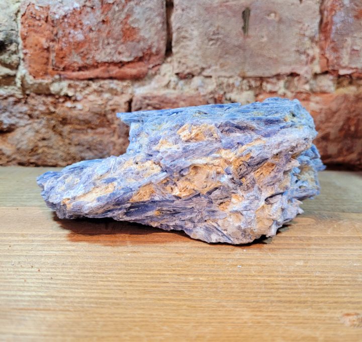 Kyanite Blue Natural Rough Specimen