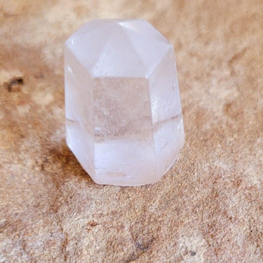 Quartz Crystal Polished Single Point