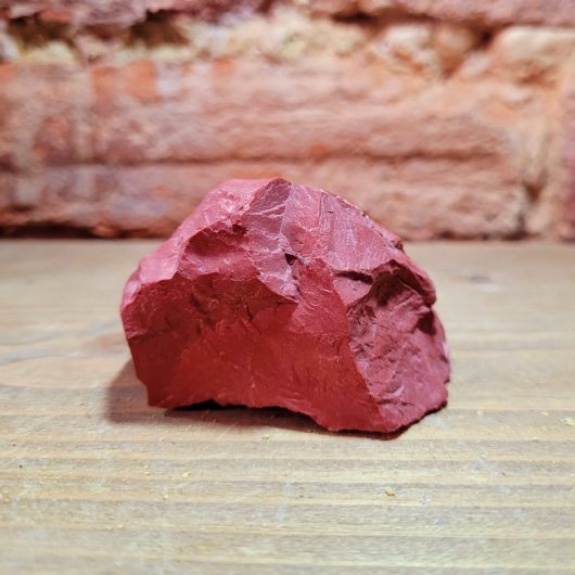 Red Jasper Crystal Natural Rough Specimen