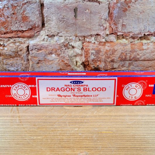 Satya Dragon`s Blood Incense Sticks