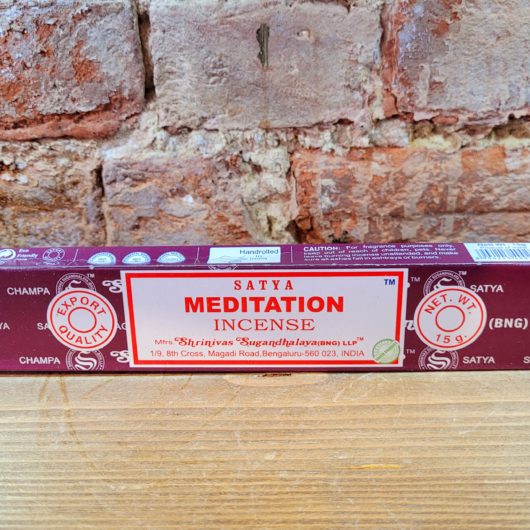 Satya Meditation Incense Sticks