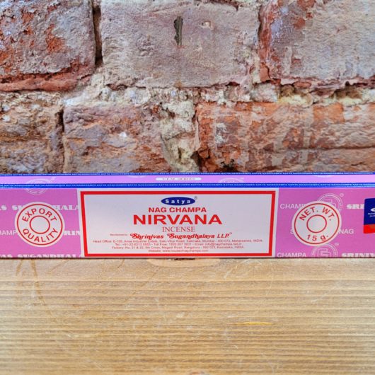 Satya Nirvana Incense Sticks