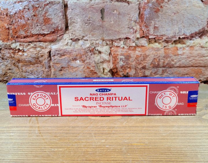 Satya Sacred Ritual Incense Sticks