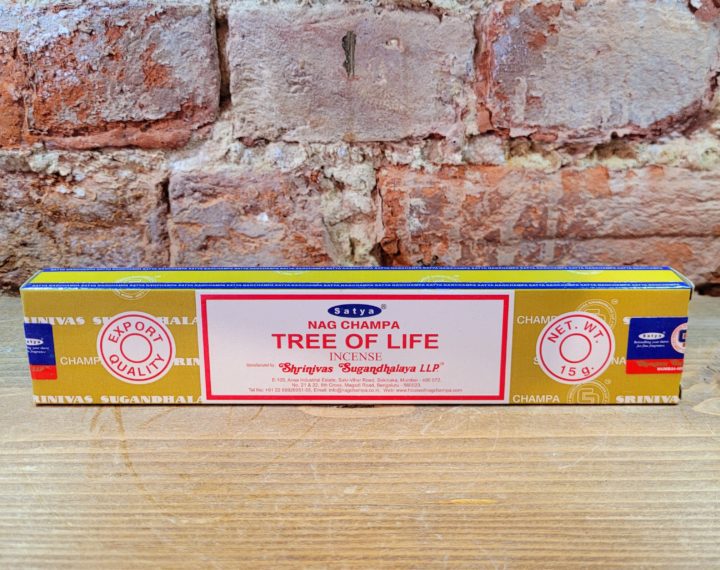 Satya Tree of Life Incense Sticks
