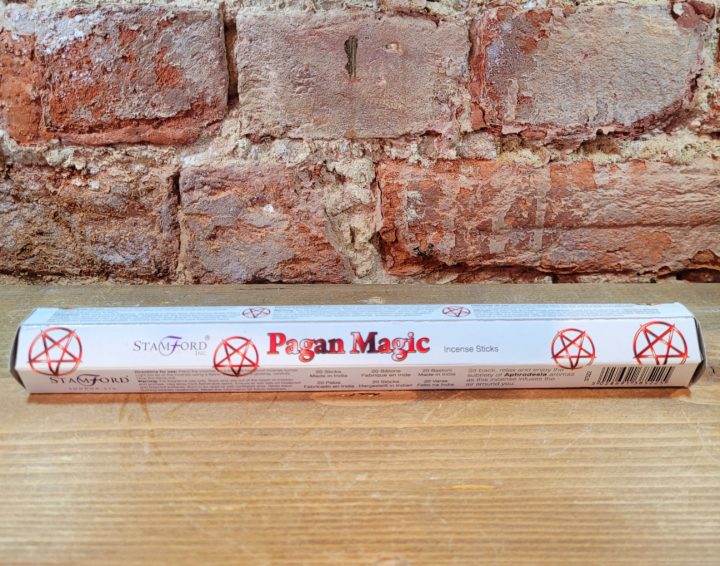 Stamford Pagan Magic Incense Sticks