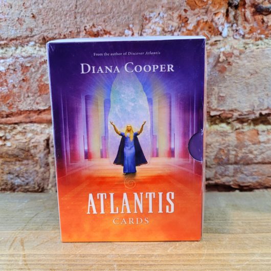 Atlantis Diana Cooper Oracle Cards