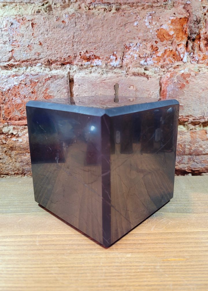 Shungite Cube Large
