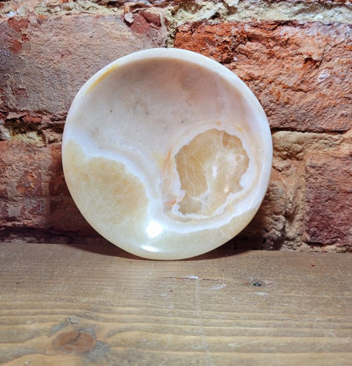 Onyx Crystal Stone Bowl