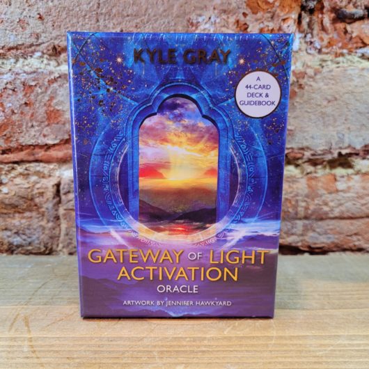 Gateway of Light Activation Kyle Gray Oracle Cards
