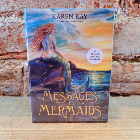 Messages From The Mermaids Oracle Cards