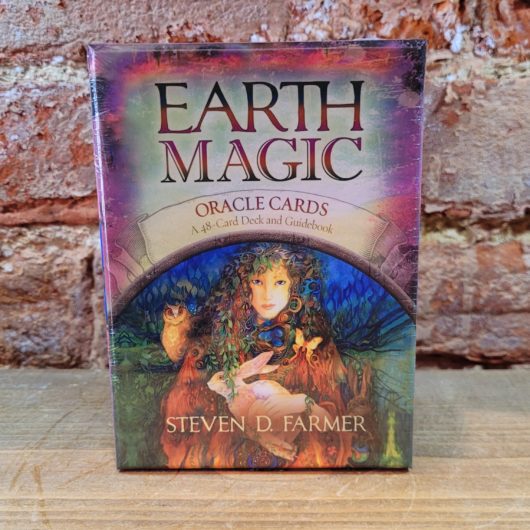 Earth Magic Steven D. Farmer Oracle Cards