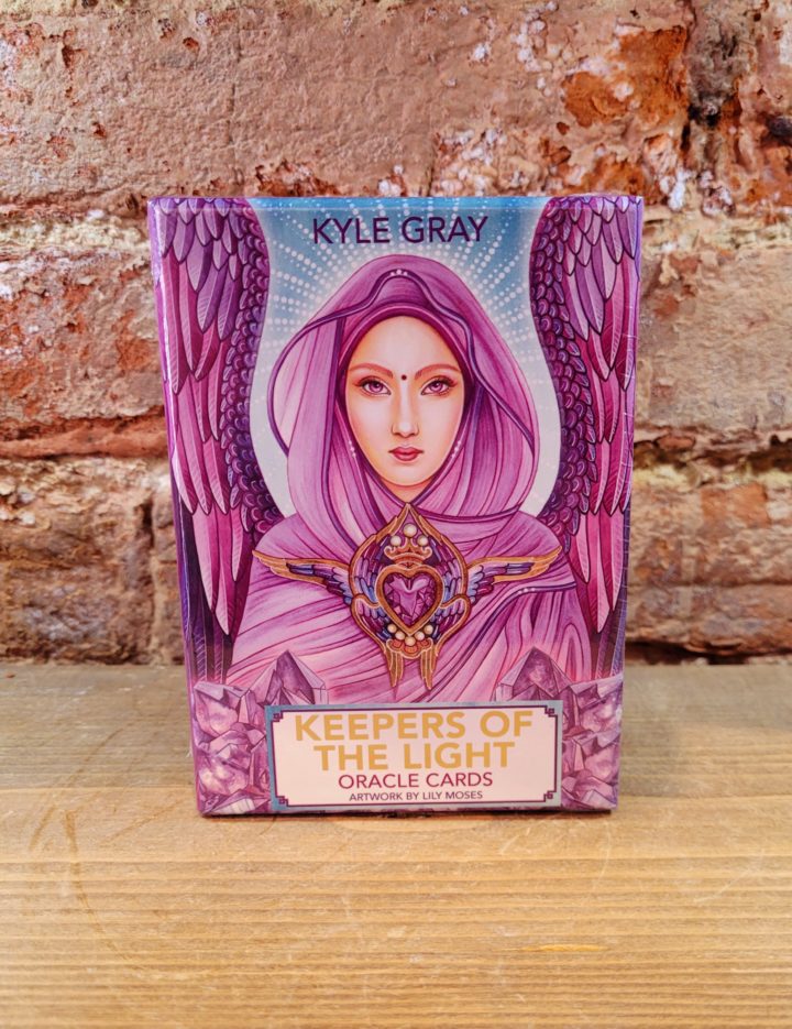 Keepers of The Light Kyle Gray Oracle Cards