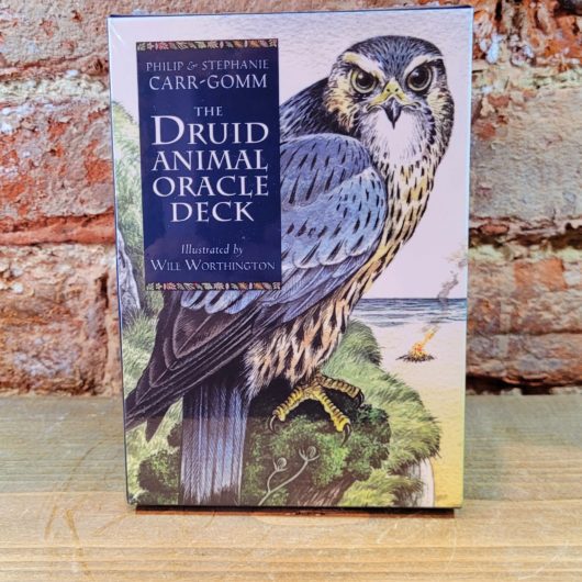 Druid Animal Oracle Cards