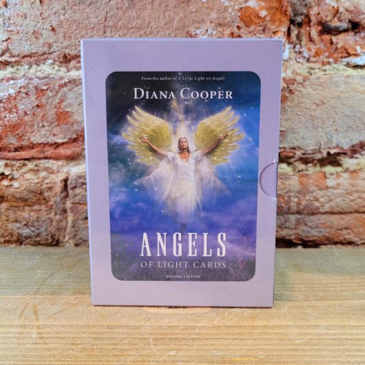 Angels of Light Diana Cooper Oracle Cards