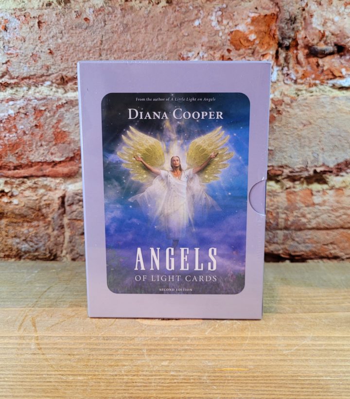 Angels of Light Diana Cooper Oracle Cards