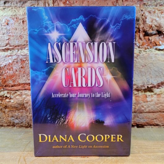 Ascension Diana Cooper Oracle Cards
