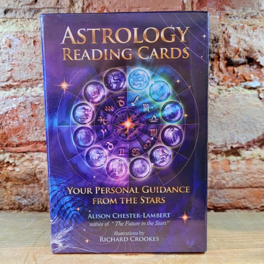 Astrology Reading Oracle Cards