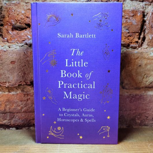 Book The Little Book of Practical Magic by Sarah Bartlett