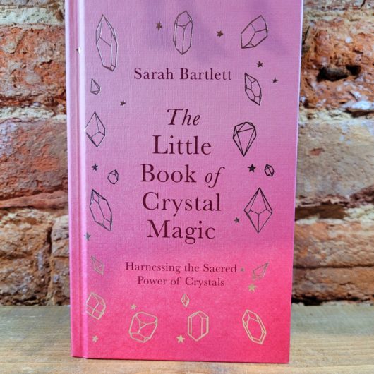 Book The Little Book of Crystal Magic by Sarah Bartlett