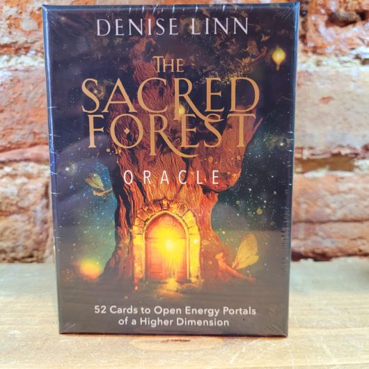 The Sacred Forest Denise Linn Oracle Cards
