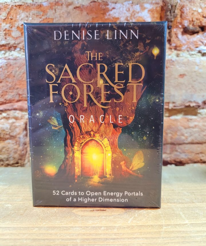 The Sacred Forest Denise Linn Oracle Cards