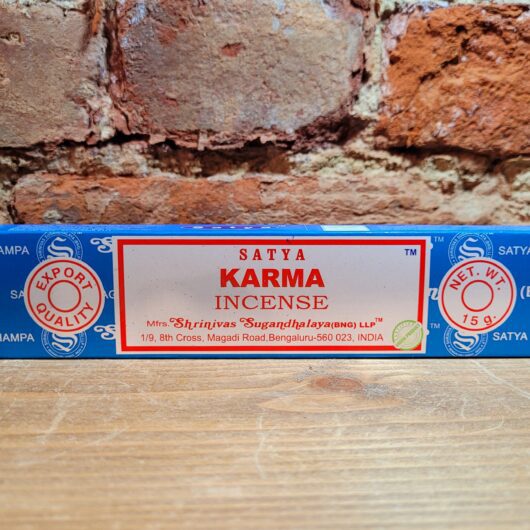 Satya Karma Incense Sticks
