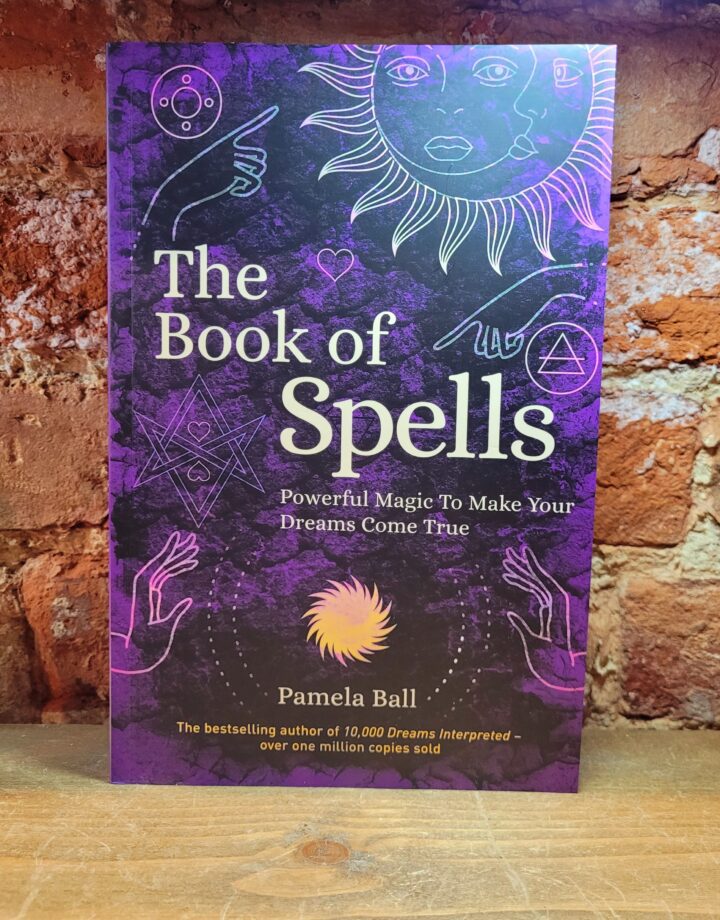 The Book of Spells by Pamela Ball