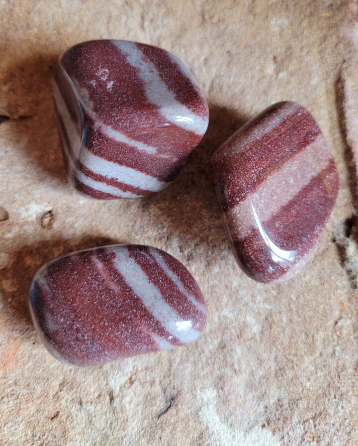 Shiva Lingam Polished Tumblestone Crystal