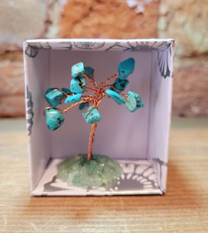 Gemstone Tree in Gift Box